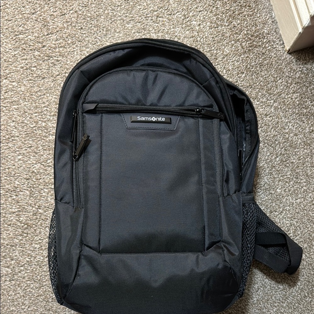 Samsonite Black Men's Backpack